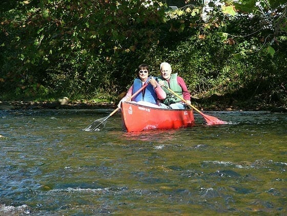 Tips for Cold Weather Paddling with Danielle Ennis