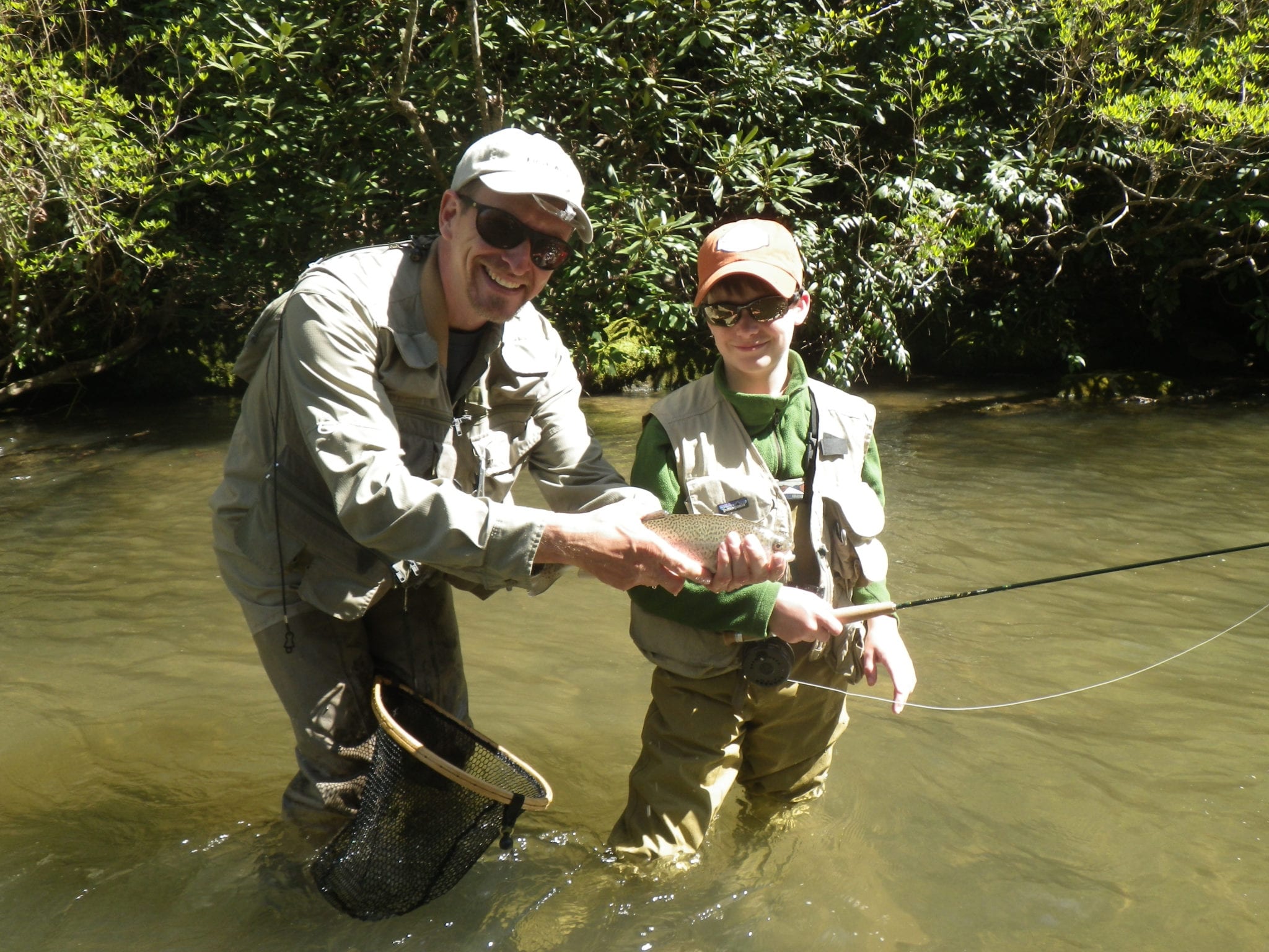The Way of Water: Fly Fishing as Contemplative Practice - Conserving  Carolina