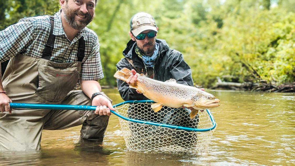 Meet The Fly-Fishing Guides, Headwaters Outfitters