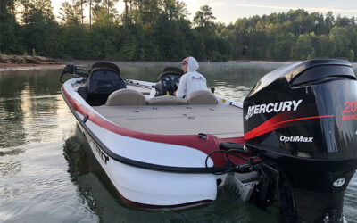 Early May Bass Fishing Report