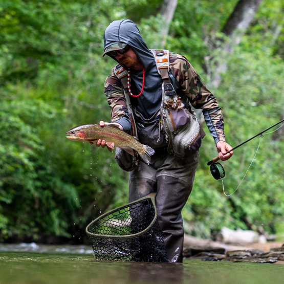 Meet The Fly-Fishing Guides, Headwaters Outfitters