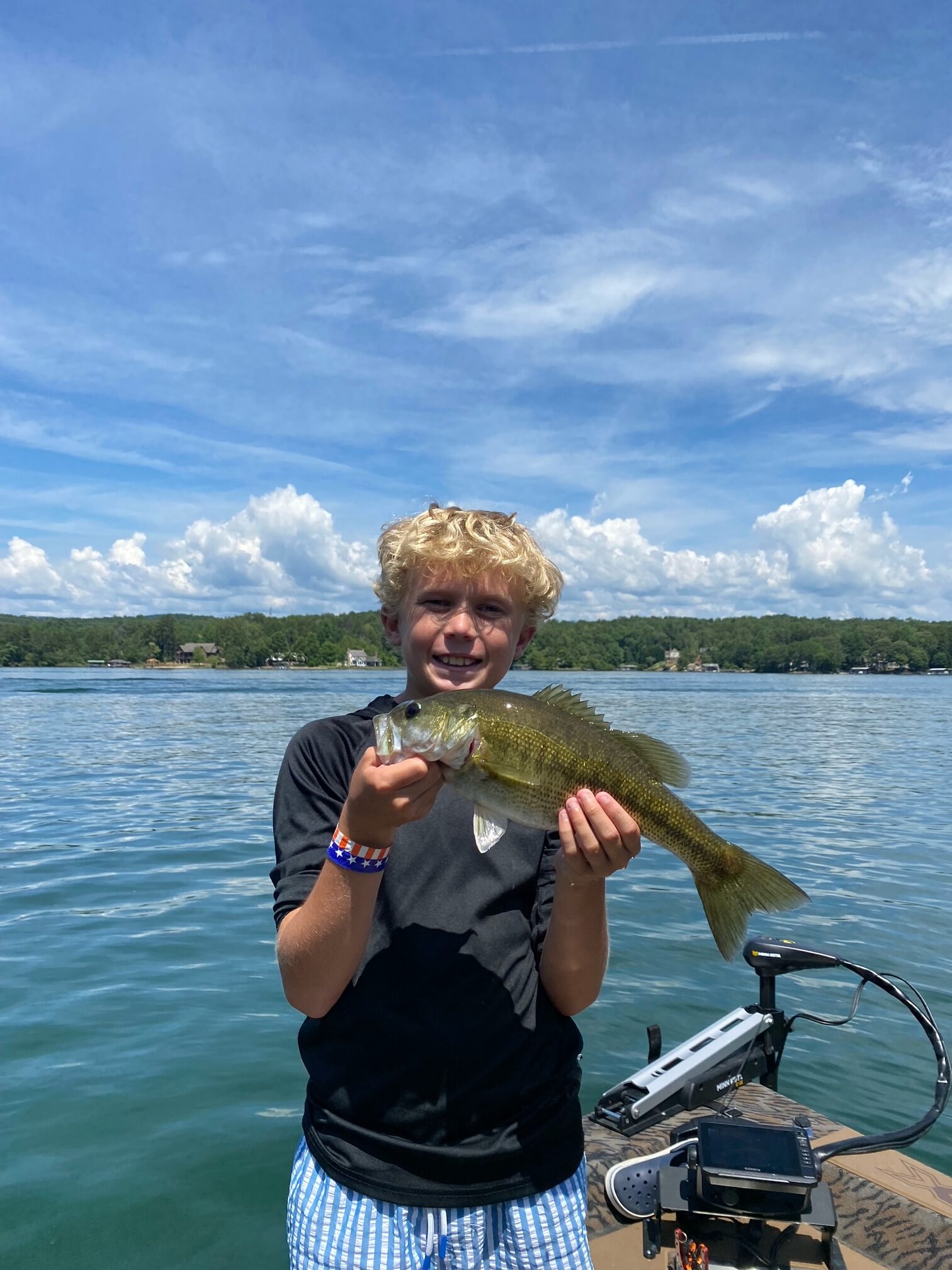 LOCAL WATERS- SUMMER FLY FISHING IN NORTH CAROLINA WITH WILD WATER