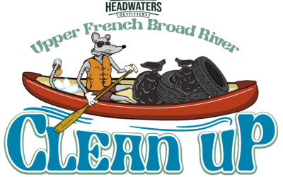 Annual Upper French Broad River Clean Up Day