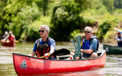 Over Two Tons of Trash Removed During 2025 Upper French Broad River Clean-Up