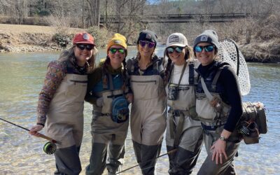 Winter Fishing Tips, Staying Comfortable, and Guide Picks