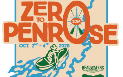 3-Day Guided French Broad River Paddle Trail Trip